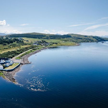 Aultbea Hotel Акнашин Экстерьер фото