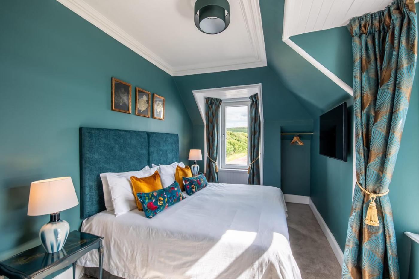 Aultbea Hotel Акнашин Экстерьер фото