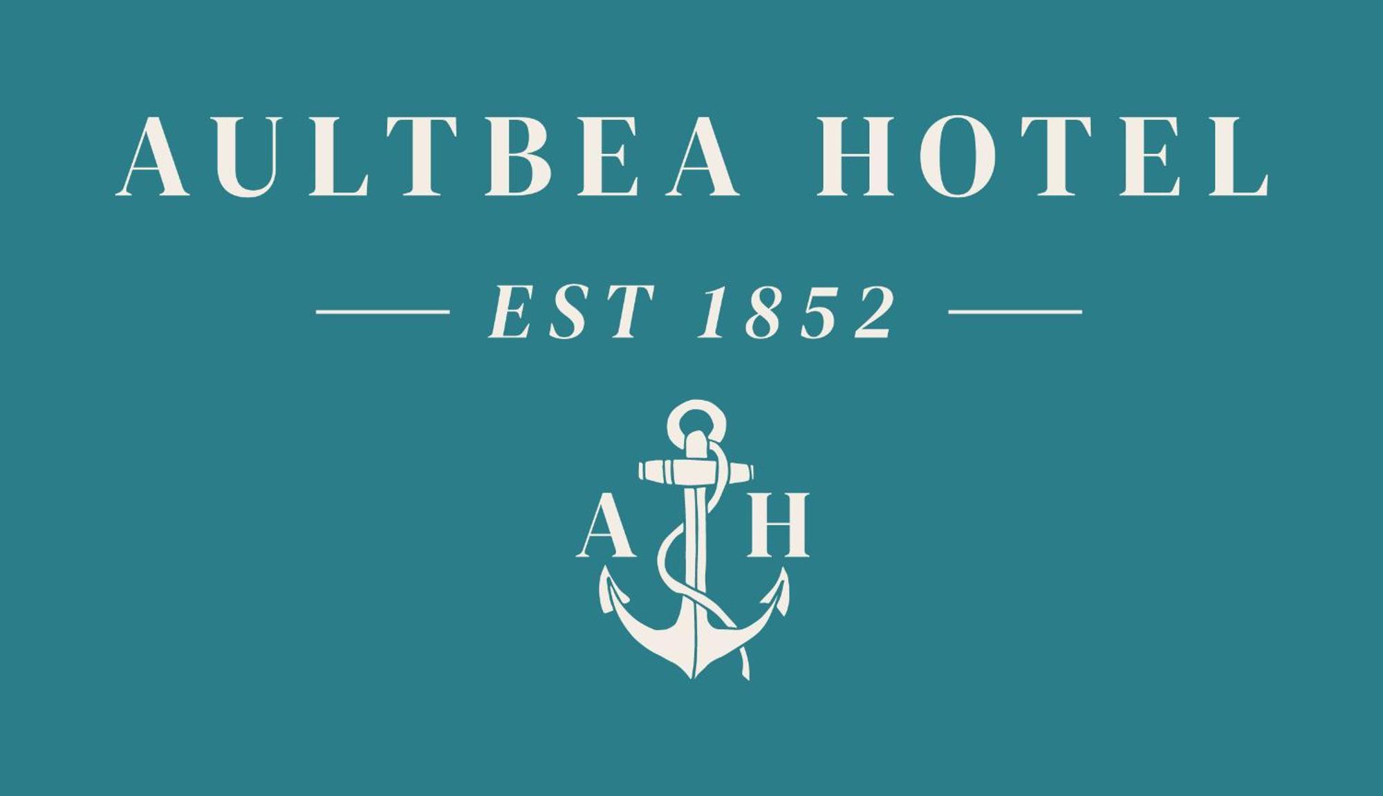 Aultbea Hotel Акнашин Экстерьер фото